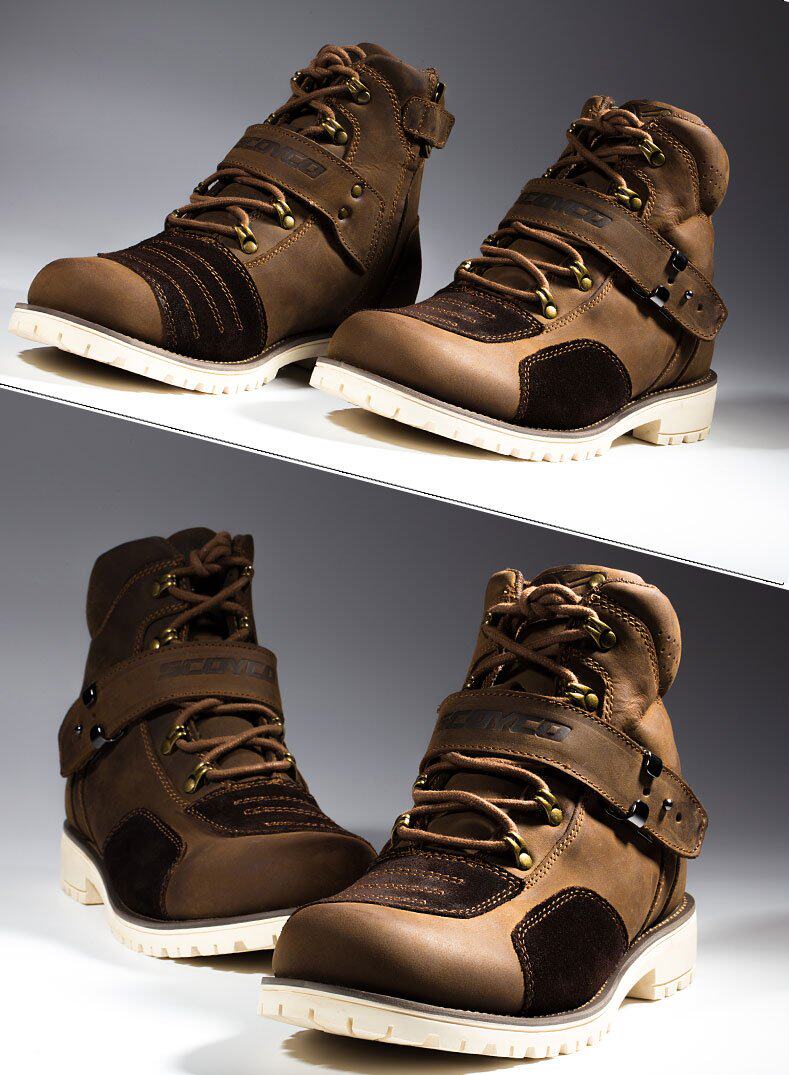 Chaussures moto - Ref 1391574 Image 10