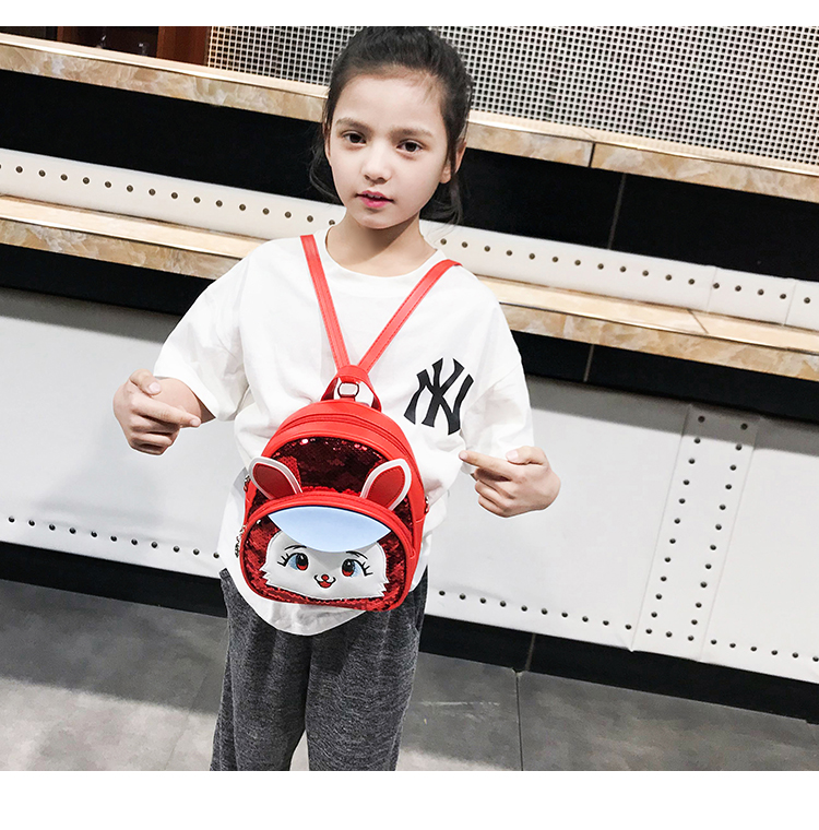 Túi trẻ em thời trang dễ thương mini bé vai bé gái Túi xách công chúa Vẻ đẹp bùng nổ - Túi bé / Ba lô / Hành lý mua túi đeo chéo cho bé gái