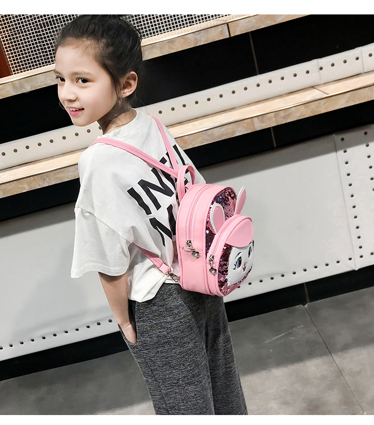 Túi trẻ em thời trang dễ thương mini bé vai bé gái Túi xách công chúa Vẻ đẹp bùng nổ - Túi bé / Ba lô / Hành lý mua túi đeo chéo cho bé gái