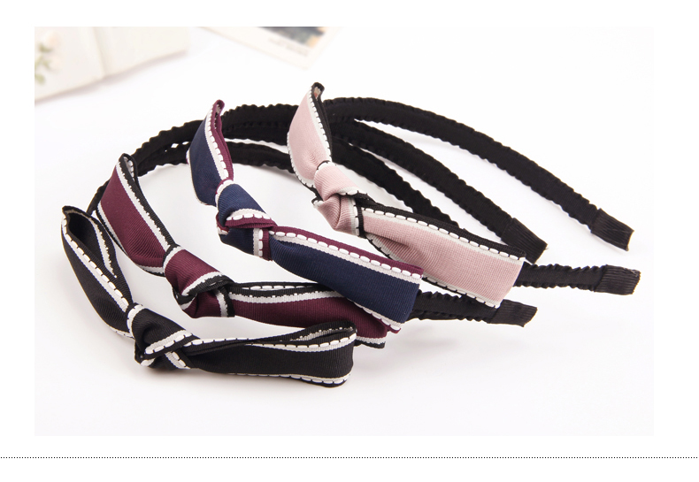 Accessoire cheveux en tissu - Ref 1198139 Image 13