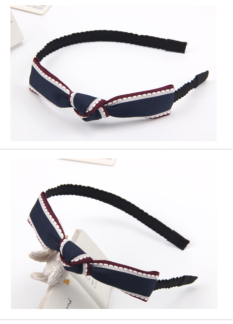 Accessoire cheveux en tissu - Ref 1198139 Image 33