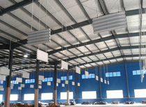 Feather field lights Light board special venue lights badminton hall lights double side lights board Ball Hall row lights