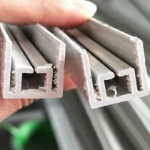 pvc invisible zipper track 3 meters long 1 9 yuan per factory outlet