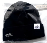 Straykids вязаная кепка, созданная Bang Chan Two Tour, поет одну и ту же вязаную шляпу