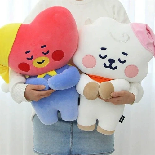 Южная Корея BT21 BT21 BTS Baby Group Baby Body, приносящий кукол Plush Doll Dream о детской кукле