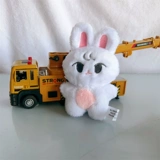 NCT127 Office Special Cotton Doll Li Mike Li Tairong, те же сумки для ключей, подвесной мультфильм