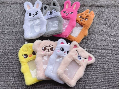 Straykids Li Longfu Felix Fang Can Card Card Card Card