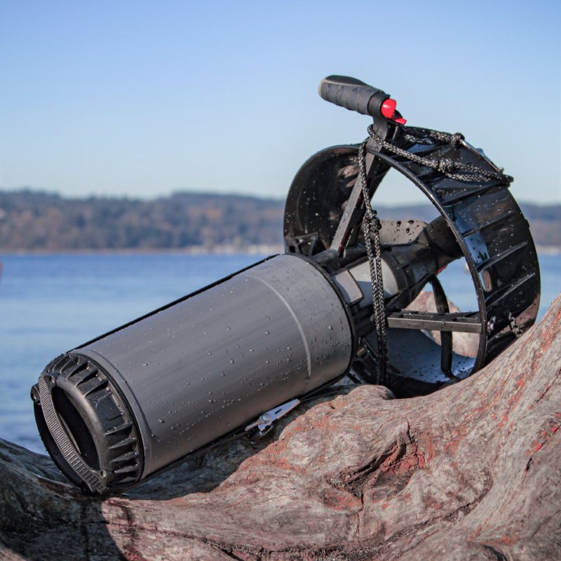 DIVEEXTRA BLAKETIP BLACK FIN TECHNOLOGY DIVING UNDERWATER THRUSTERS DV OCEAN DIVING