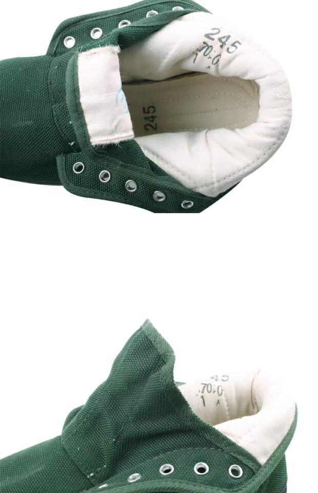 3539 xác thực size mùa đông mã quân đội giày nam cao và giày nữ giày sneaker