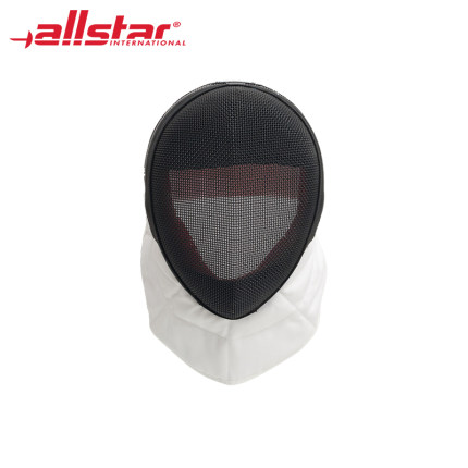 alstarr oda FIE certified 1600N heavy sword protection face training heavy sword mask fencing helmet-Taobao
