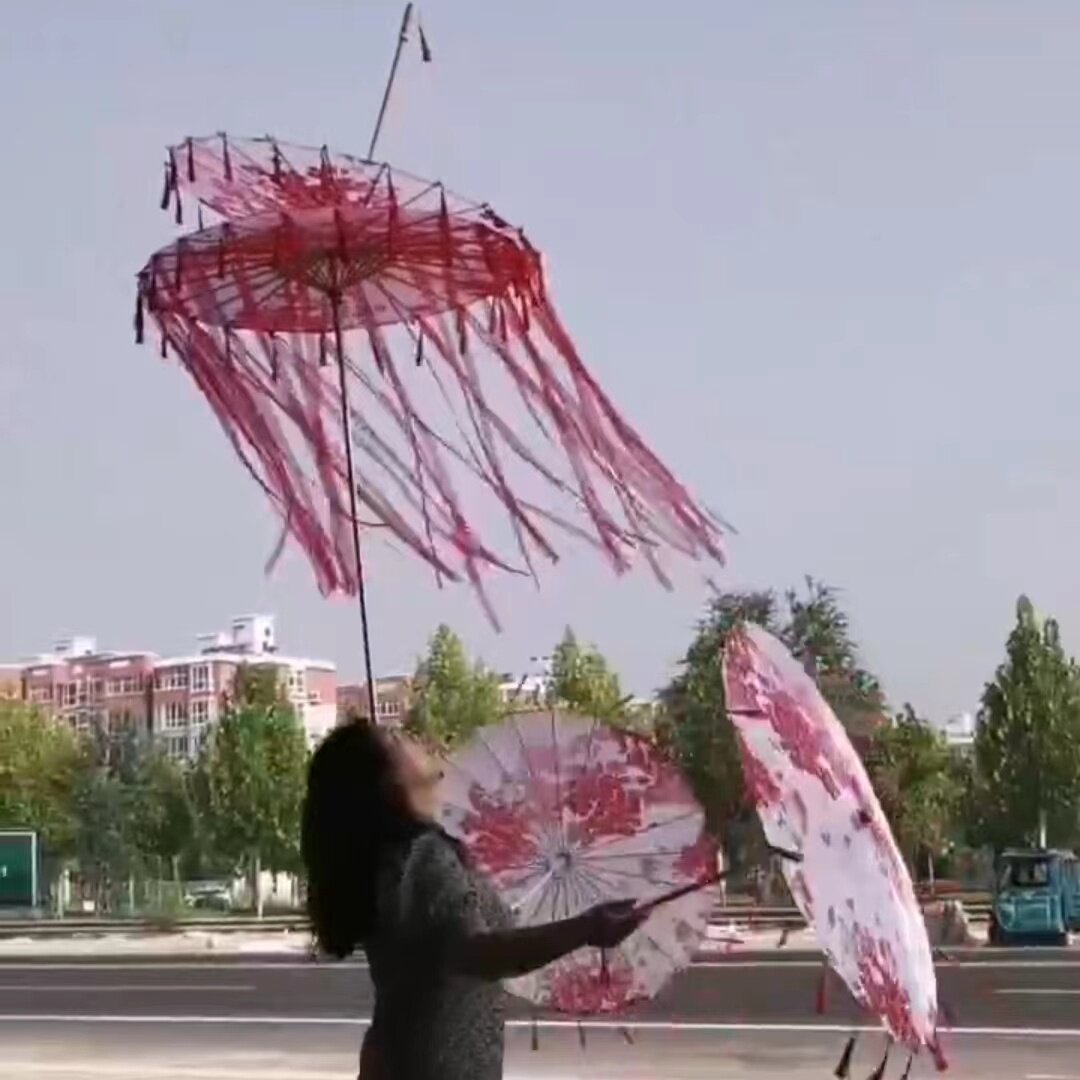 顶伞道具真香?铁机杂技魔术气功特技绝活道具性价比爆棚!_杂技用具_淘宝游戏网