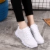Giày thể thao mùa thu mới tăng giày bình thường Giày chạy bộ