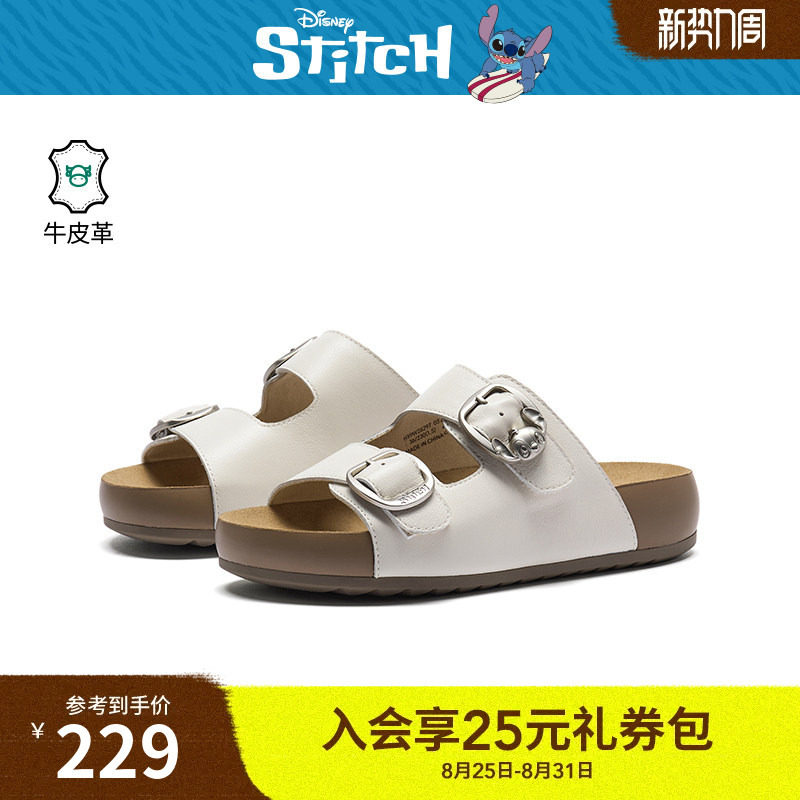 [Disney Series] Hot Style Retro Birkenstock Shoes Women's Shoes 2026 Summer New Flip-Flops H59W26297