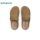 Модные женские туфли Birkenstocks на плоской подошве; сезон весна; новинка 2025 года; повседневные тапочки в стиле ретро; универсальная женская обувь mini 4