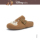 [Серия Disney] женские тапочки Birkenstocks на толстой подошве, новинка осени 2025 года, повседневные тапочки Baotou с героями мультфильмов. mini 1