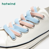 Туфли, низкая тканевая универсальная повседневная обувь, 2020 года, осенние, тренд сезона, 14W