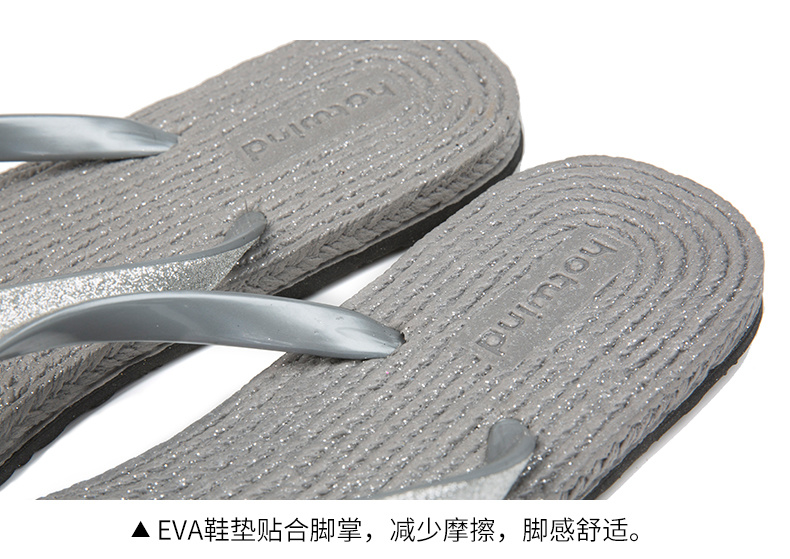 Tongs femme HOTWIND   en PU - Ref 2666010 Image 16