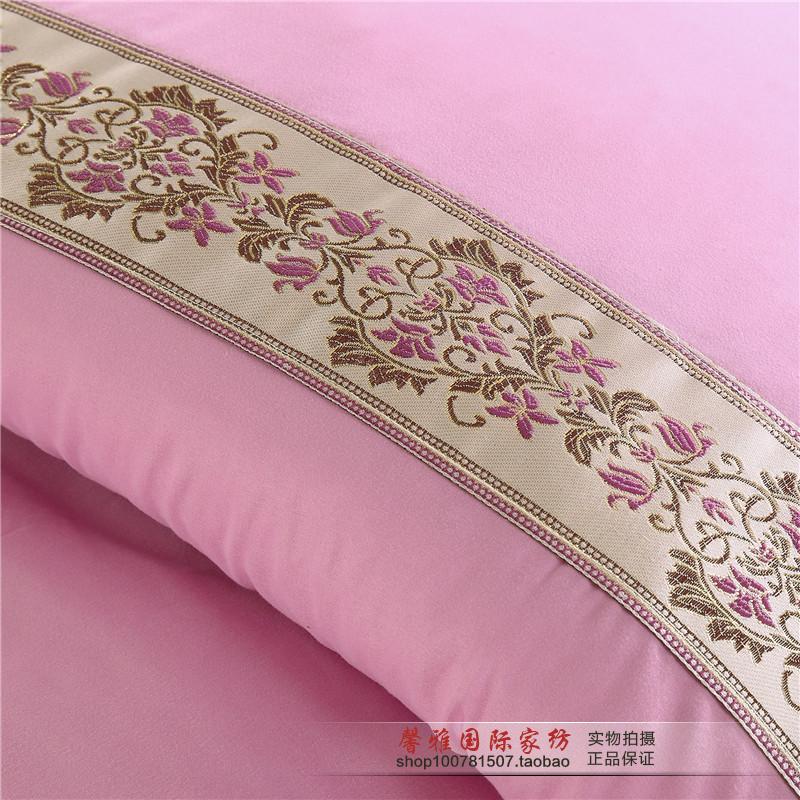 Đi đầu vuông Beauty khăn trải giường denim bedspread thể được tùy chỉnh massage cơ thể chống nhăn da thân thiện với bedspread bông - Trang bị tấm tìm mua ga phủ giường spa