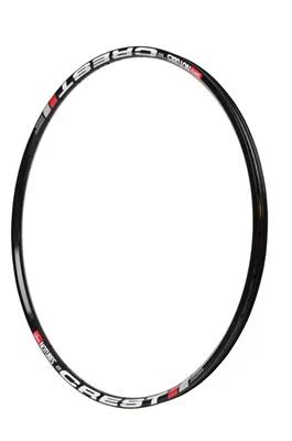 Roues de vélo NOTUBES - Ref 2372375 Image 3