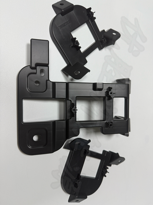 Suitable for Xiaopeng P7 Acc Module Front Accessory Clip Radar Adaptive Cruise Control Bracket Holder Four-Wheel Suitable for Xiaopeng P7 Acc Module Front Accessory Clip Radar Adaptive Cruise Control Bracket Holder Four-Wheel
