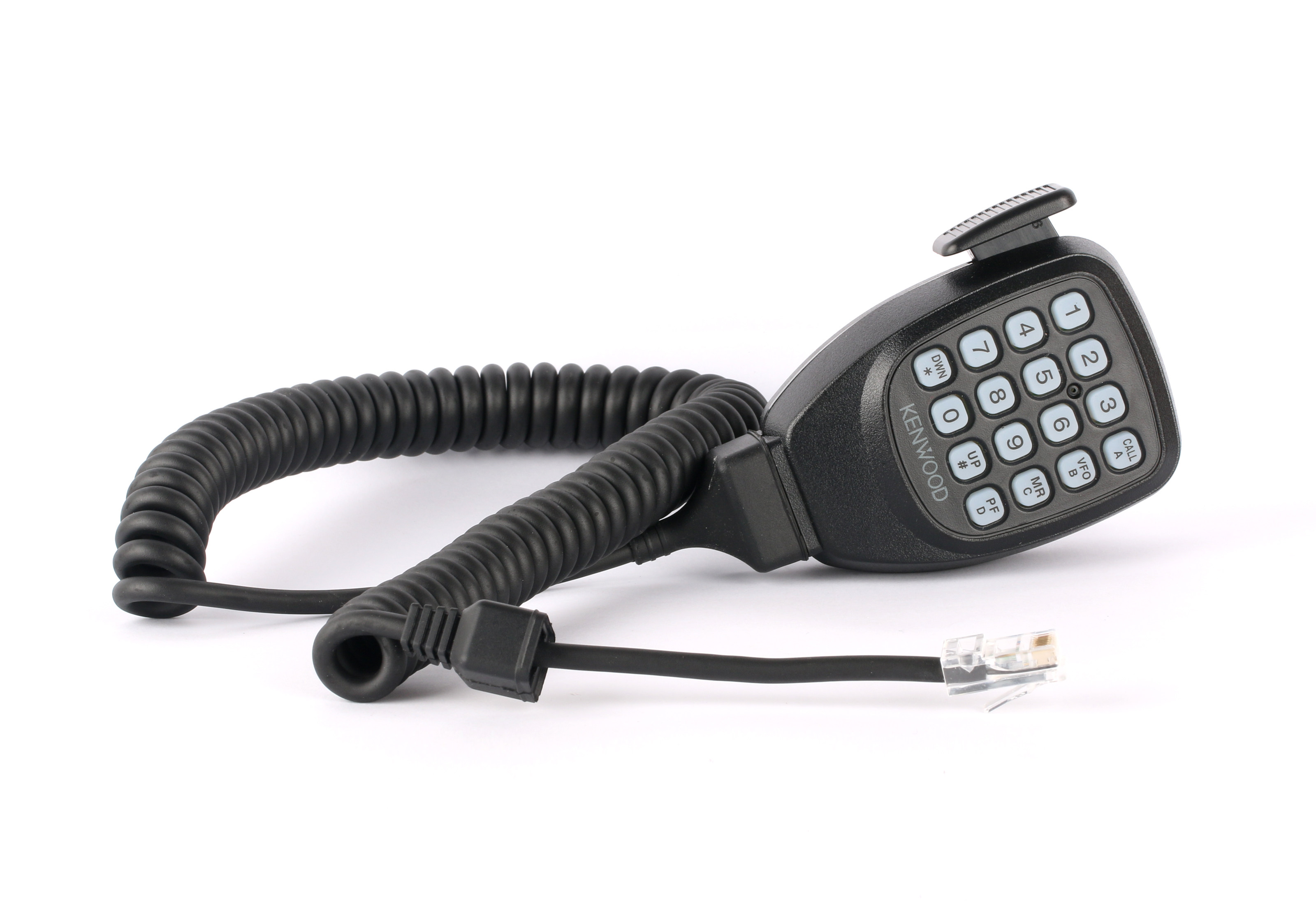 Original marine high frequency KENWOOD Kenwood 271 281 471 481 walkie-talkie microphone hand-microphone handy