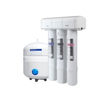 Imported water purification system Whole house central water purifier Soft water pre-filter Home large flow positive and negative flushing