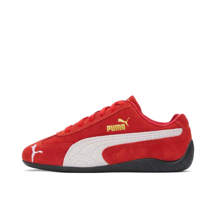 [Same Style as Park Chae-Young] Puma/ Speedcat Og 398846-02 Guangdong Yt Warehouse
