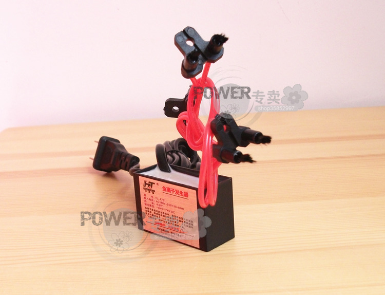 DC12V negative ion generator High quality negative ion module vehicle purifier can be converted to cleaner household