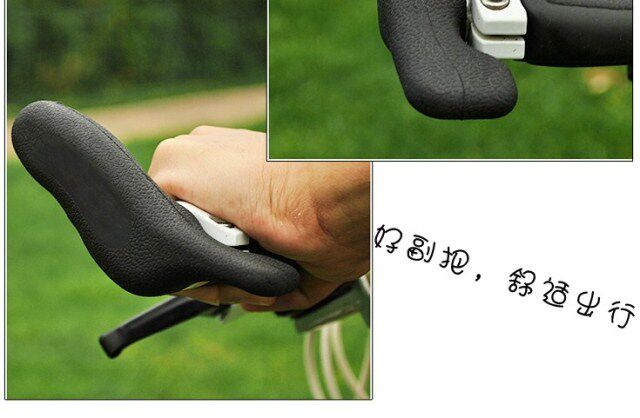 Poignées de vélo HYBIKE - Ref 2343708 Image 55