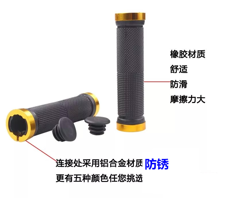 Poignées de vélo - Ref 2342456 Image 57