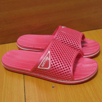 Special price men's sandals and slippers home bathroom bath non-slip slippers summer men's and women's beach slippers