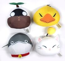 Spot Fantasy 14 Magic Stone Gemstone Beasts FF14 perimeter Fantasy perimeter