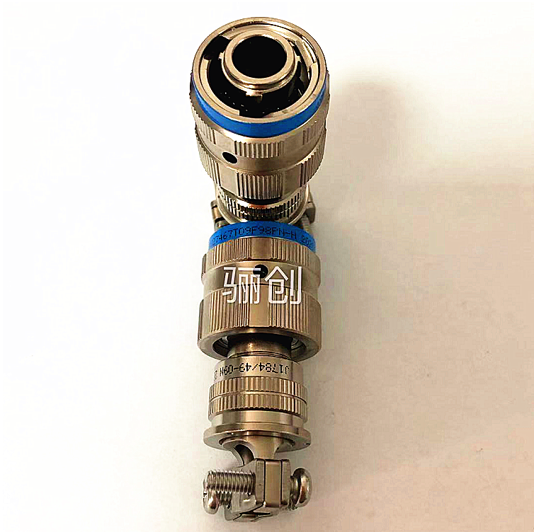 The Innovative Round Connector JY27466T23F21eSN-H Connector Pat front consulting shop home