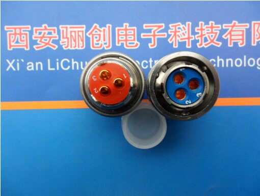 Corrosion Resistant Waterproof Connector YMA33F22Z1P40 (W) YMA33T22K1D1 for Innovative Marine