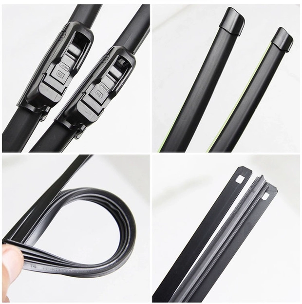 Cần gạt nước Đông Nam DX3 V3 Ling Yue lưỡi gạt nước V5 Linh Chi cộng với động cơ V6 Ling Shi Ling Shuai Fu Lika