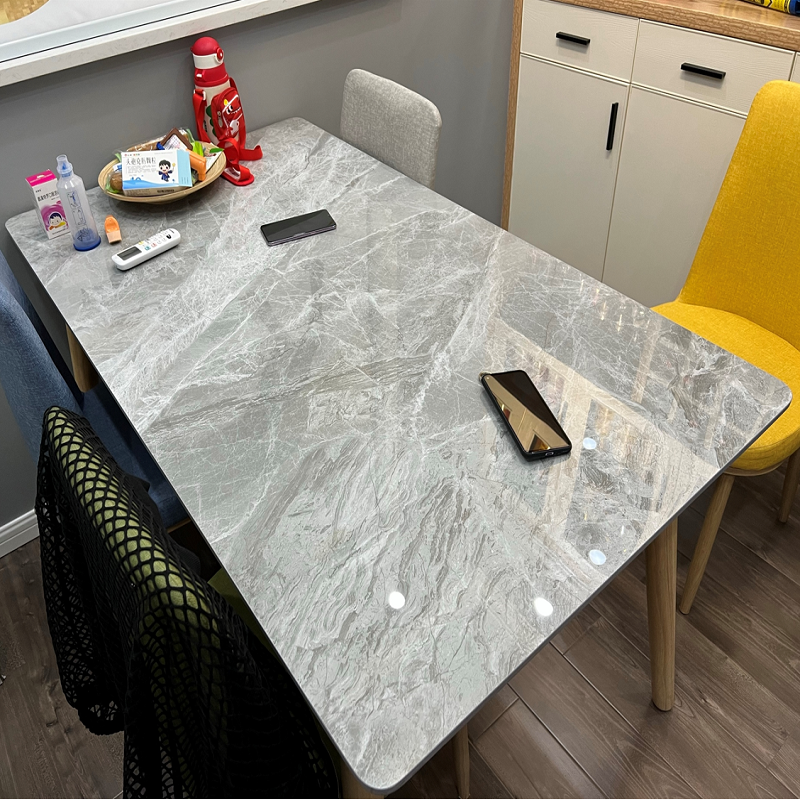 Rock Plate Customised Plates Table Tops table surface Table Noodle table Dining Cabinet Shoes Cabinet TV Cabinet panel Dingding made stone