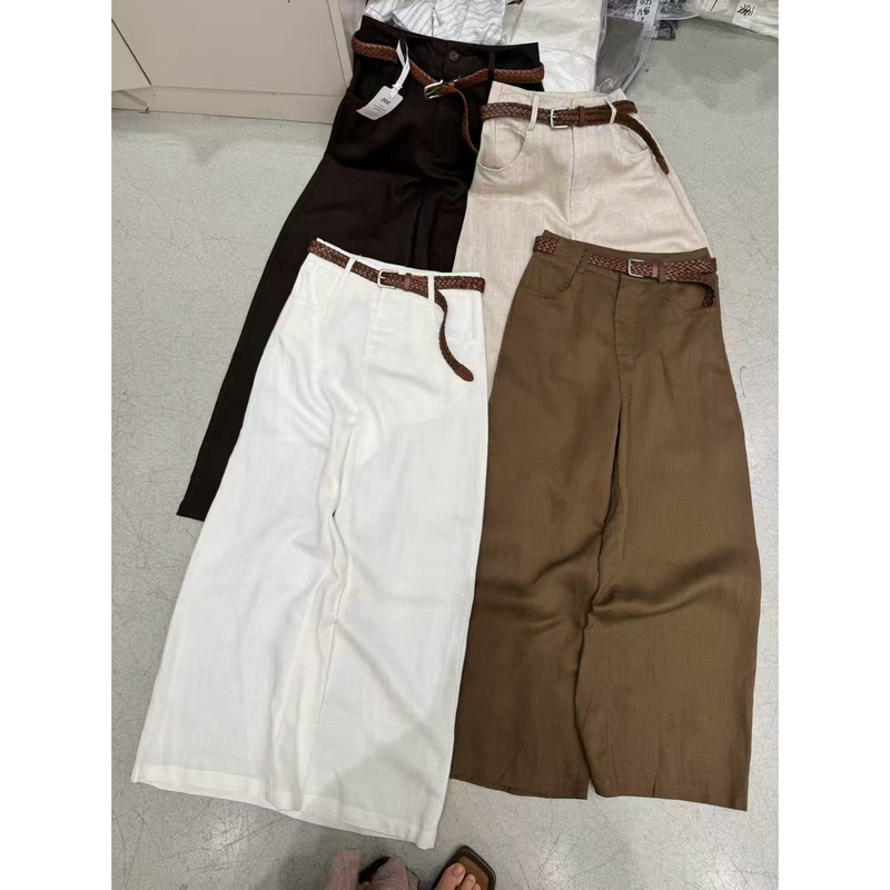 Zoz Old Money Style Linen Slimming Straight-Leg Pants (Linen Cannot Be Machine Washed) Tencel Linen Casual Pants 926091 Zoz Old Money Style Linen Slimming Straight-Leg Pants (Linen Cannot Be Machine Washed) Tencel Linen Casual Pants 926091