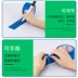 Băng keo mặt nạ màu tự động phun mực mặt nạ băng sơn đường may đẹp băng đỏ đỏ xanh xanh băng - Băng keo