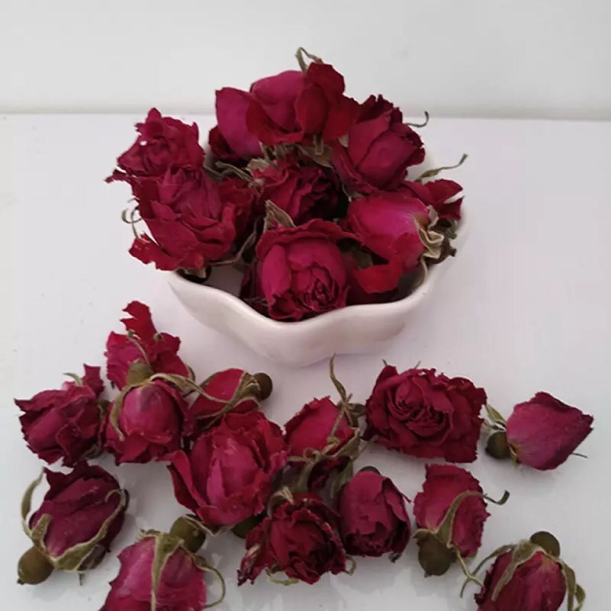 Rose Dried Flowers(250g)