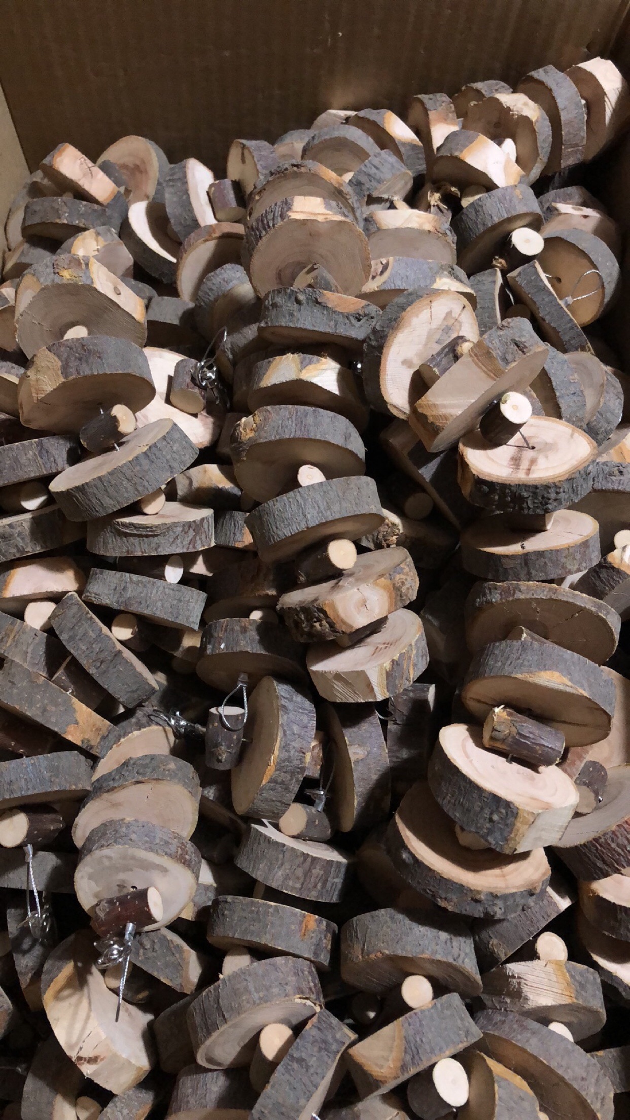 Grinder Hurda Apple Wood Grinding Texture Dragon Cat Rabbit Holland Pig Little Pet Toys 10 strings