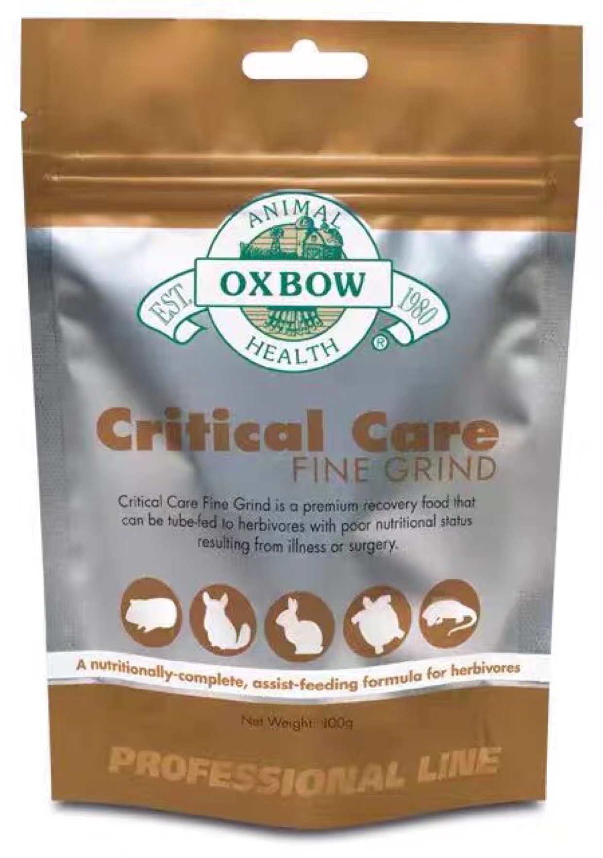 The Aibao Fining Grass Powder 100 gr ()