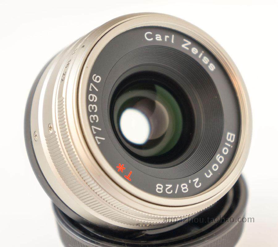 Contacx Contet ZEISS ZEISS G28 28 f2 8 G1G2 SIDE SHAFT SONYNEX TRANSFER