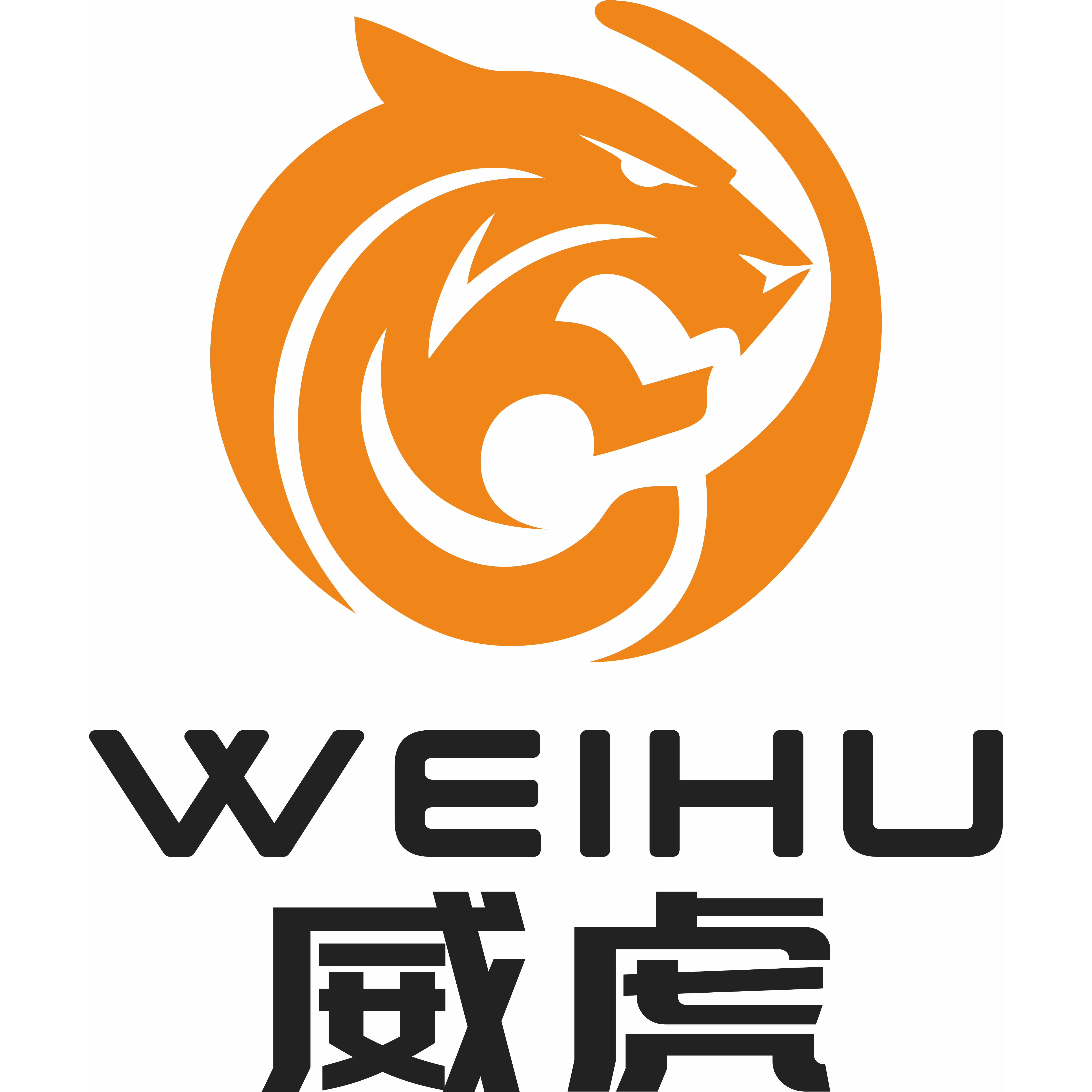 威虎模型