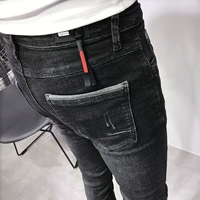KLY3825 Черные брюки