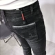 KLY3825 Черные брюки