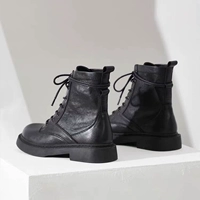 Martens, Tide, ботинки в английском стиле, универсальные короткие сапоги, в британском стиле, модель весна/осень 2021 года