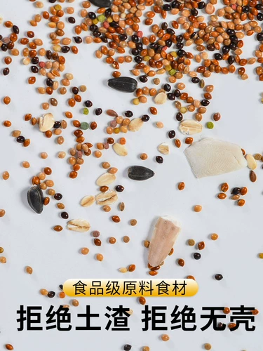 Fujian Cage смешанная птичья пища характеристика с большой головой кожаная кожаная попугая птица пить пинерская птица корм для птицы таинственное попугай xiaomi