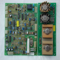 Taiwan a spark machine motherboard Double speed special electric pulse circuit board Super century EDM circuit board accessories