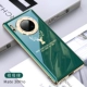 Huawei Mate30pro-Solid Color Ealloplating [Emerald]