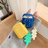 Ins⌒ Sand R r irpods устанавливает Airpods2 Ping  блокировка клея Airpodspro Wireless Bluetooth 3 One irpods Pro Soft 莍 стручки